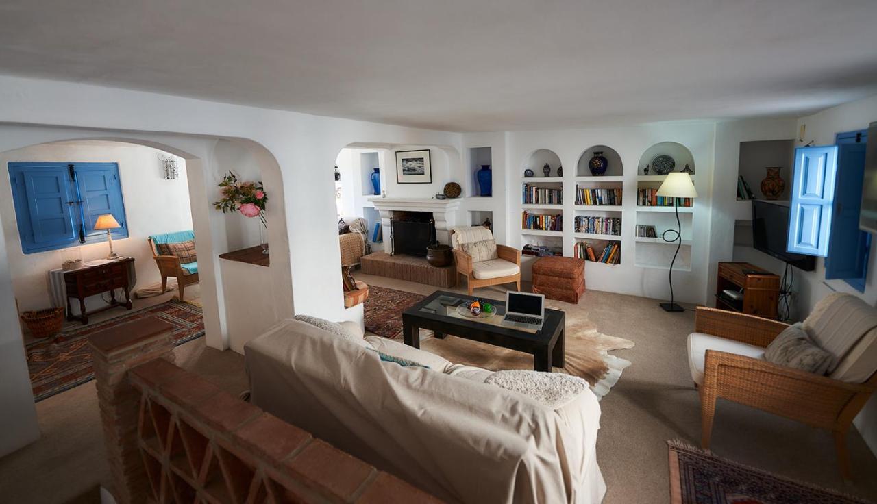 Townhouse In Gaucin An Andalusian White Village Экстерьер фото
