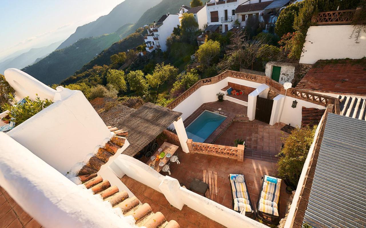 Townhouse In Gaucin An Andalusian White Village Экстерьер фото