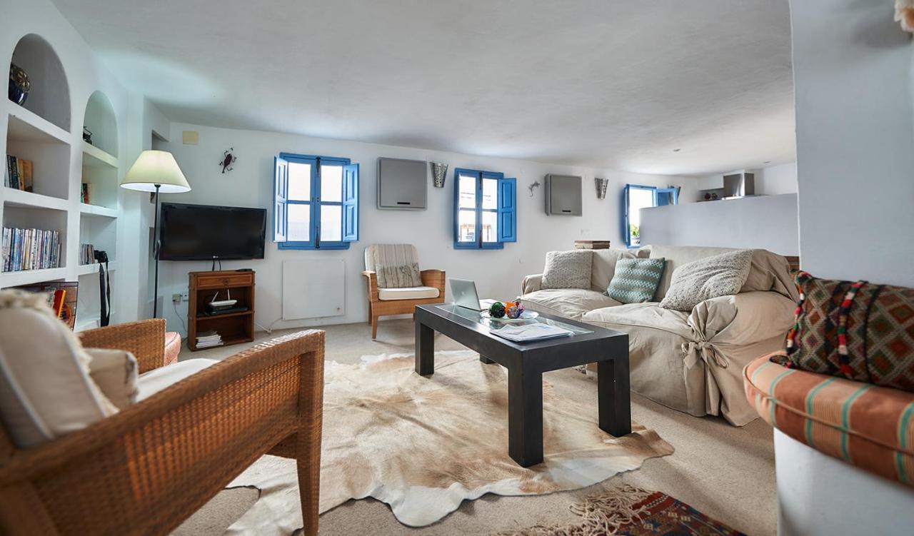 Townhouse In Gaucin An Andalusian White Village Экстерьер фото