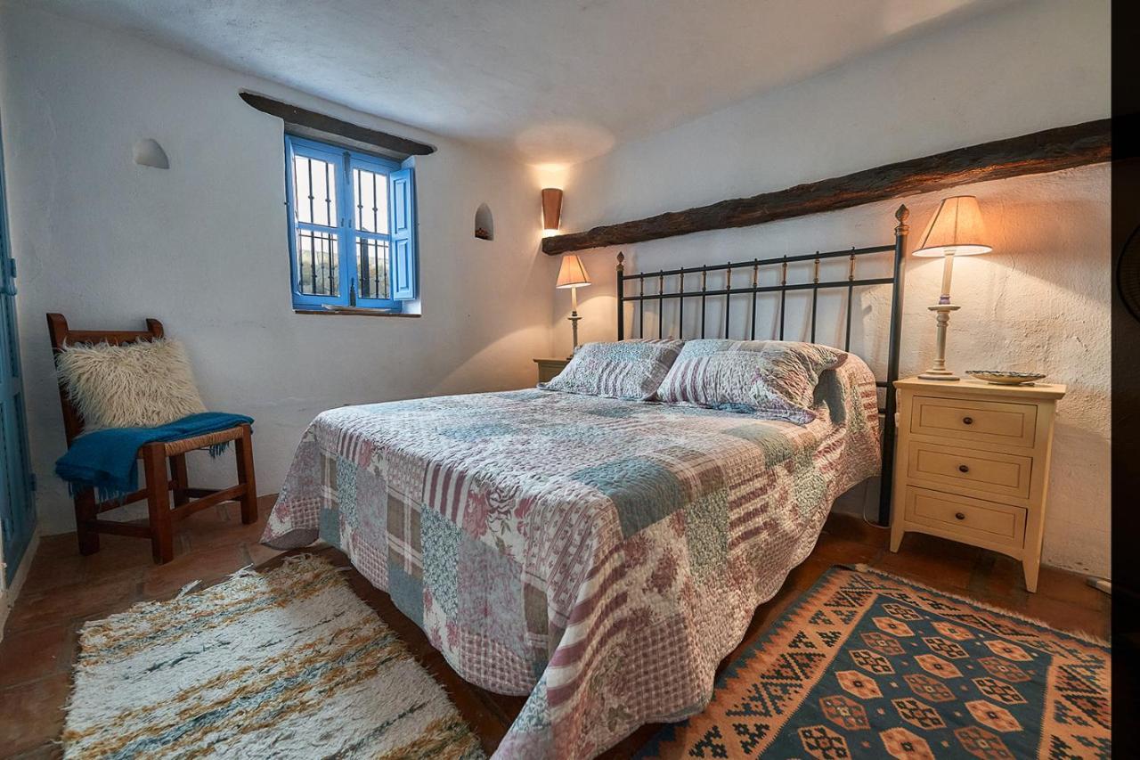 Townhouse In Gaucin An Andalusian White Village Экстерьер фото